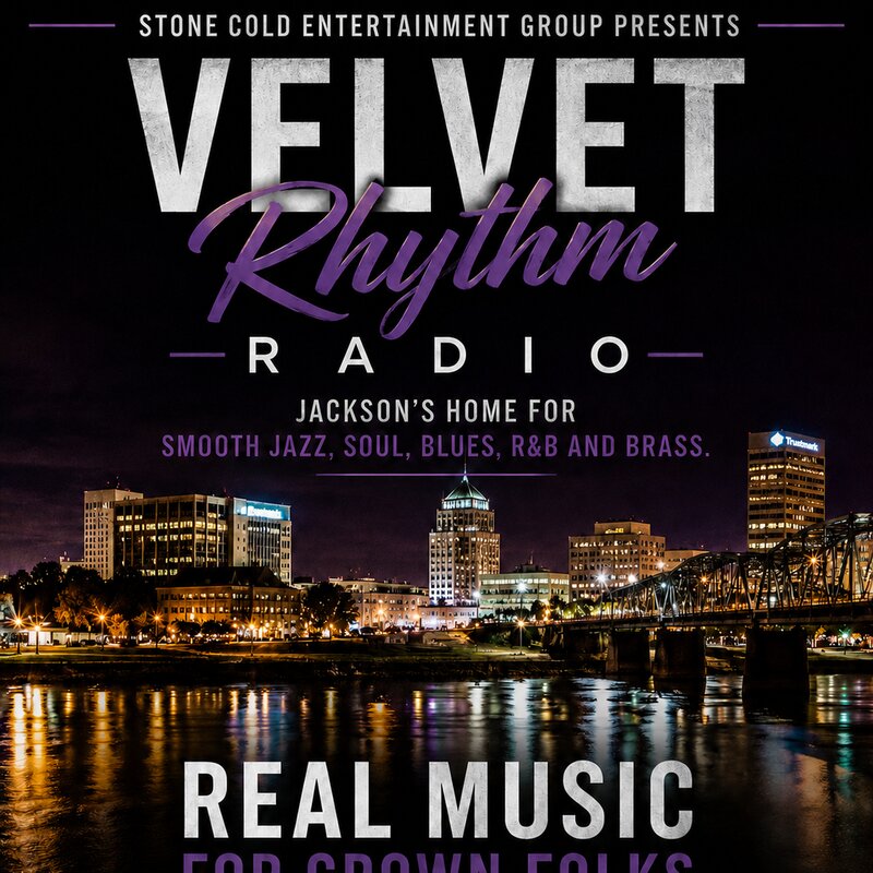 Velvet Rhythm Radio